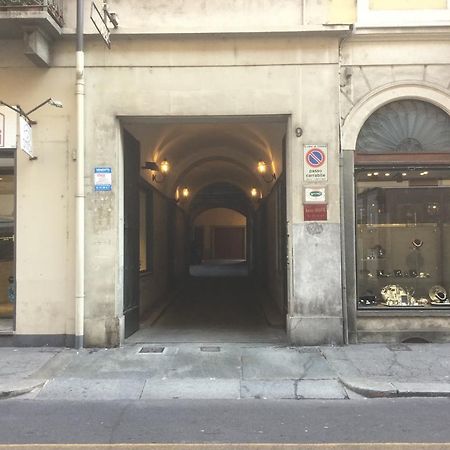Albergo Abanyta Turin Exterior photo