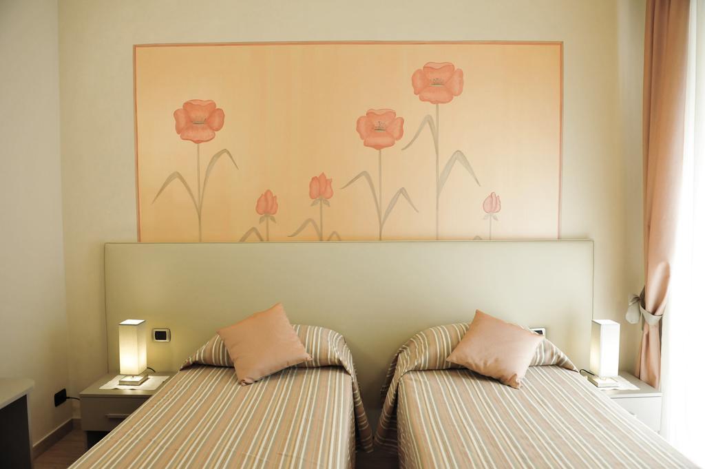 Albergo Abanyta Turin Room photo